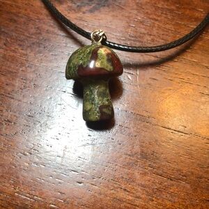 Mushroom necklace BUNDEL